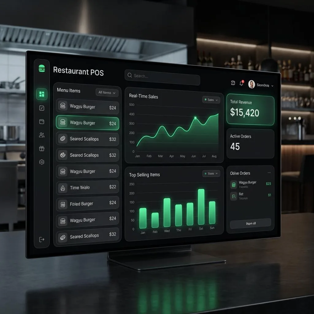 How a POS System Improves Small Business Operations